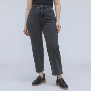 Everlane The Curvy Way-High Jean
